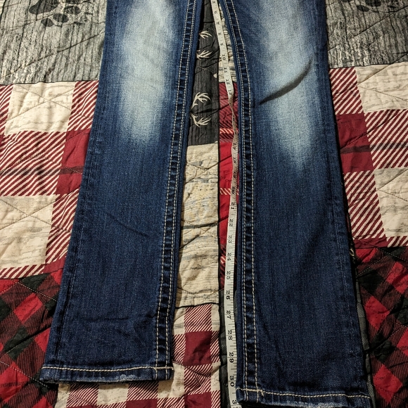 Miss me jeans size 26 - Picture 2 of 4